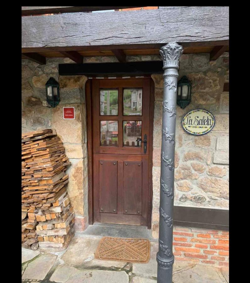 La Saleta Villa Bejes Luaran gambar