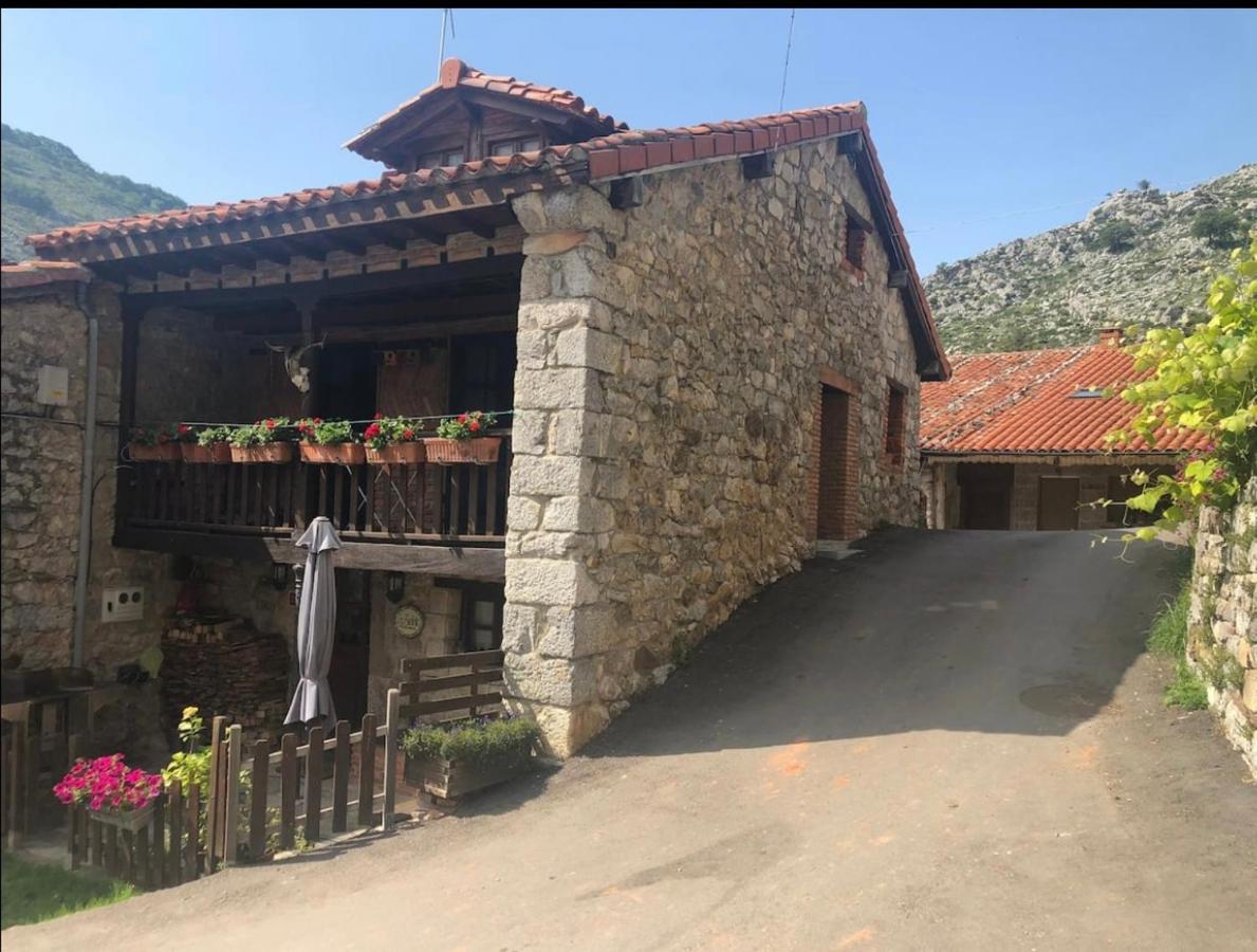 La Saleta Villa Bejes Luaran gambar
