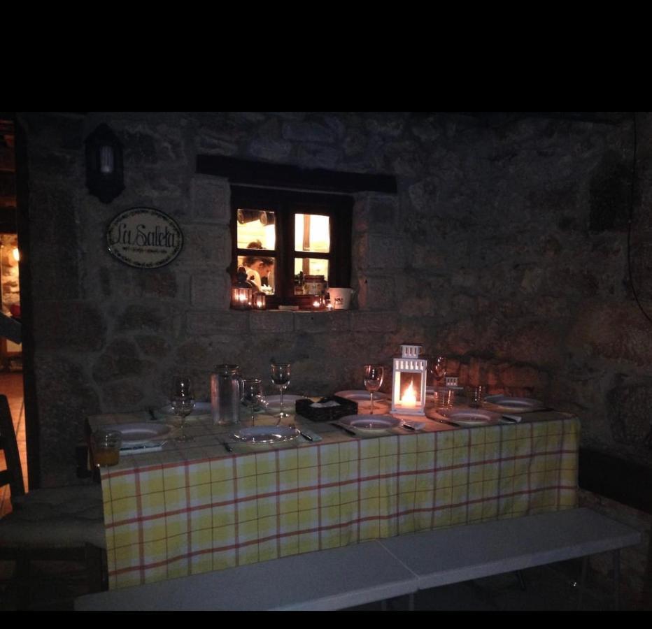 La Saleta Villa Bejes Luaran gambar